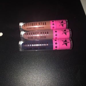 Jeffree Star Cosmetics Bundle
